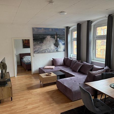Mh Apartments Ерфурт Екстериор снимка