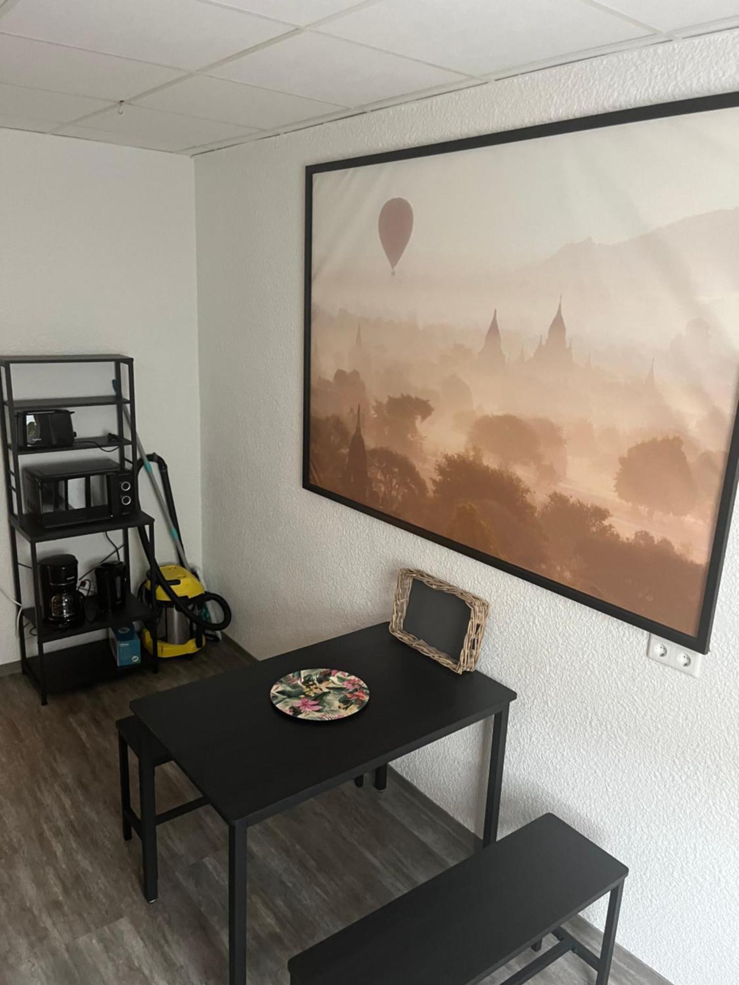 Mh Apartments Ерфурт Екстериор снимка