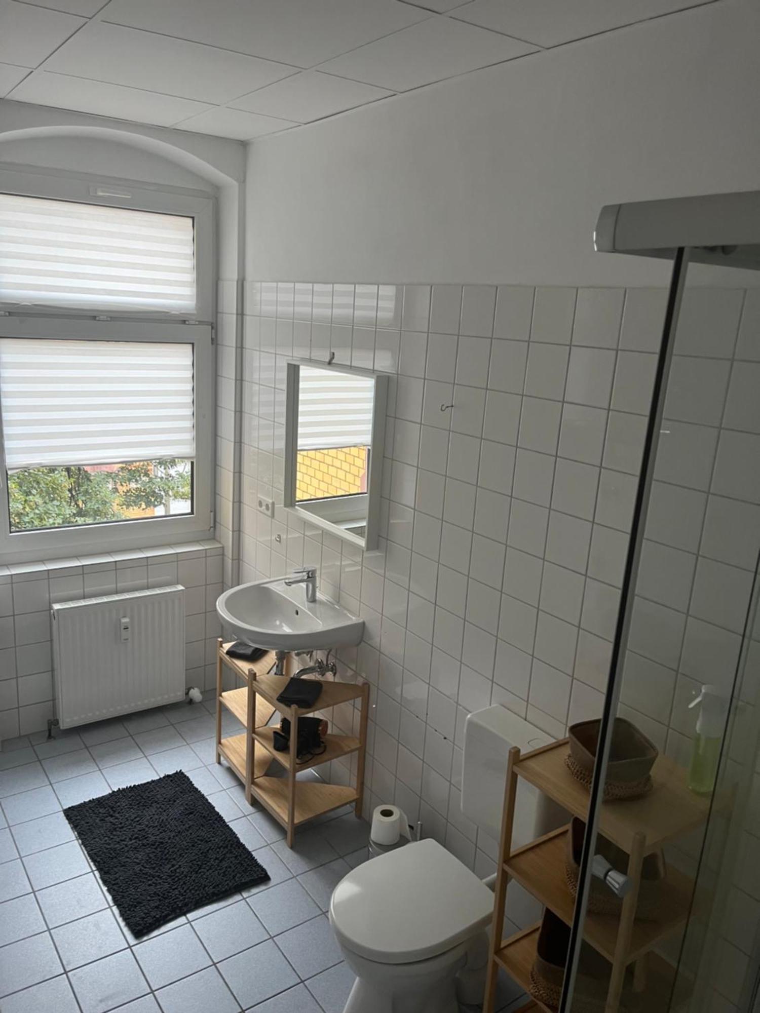 Mh Apartments Ерфурт Екстериор снимка