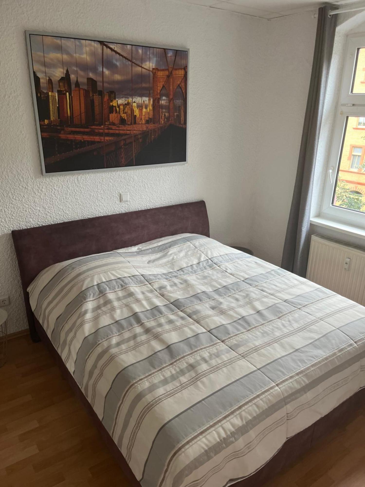 Mh Apartments Ерфурт Екстериор снимка