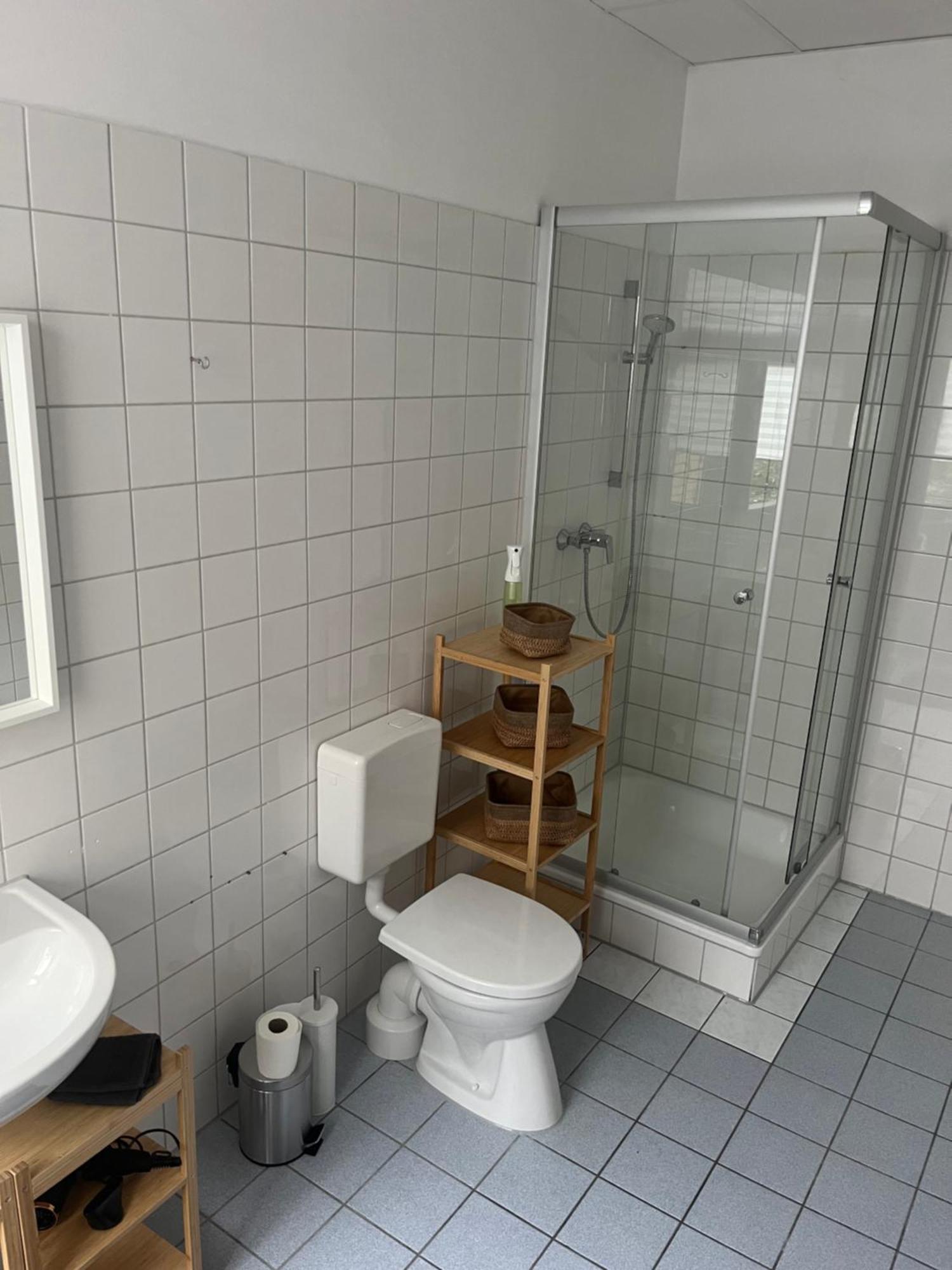 Mh Apartments Ерфурт Екстериор снимка