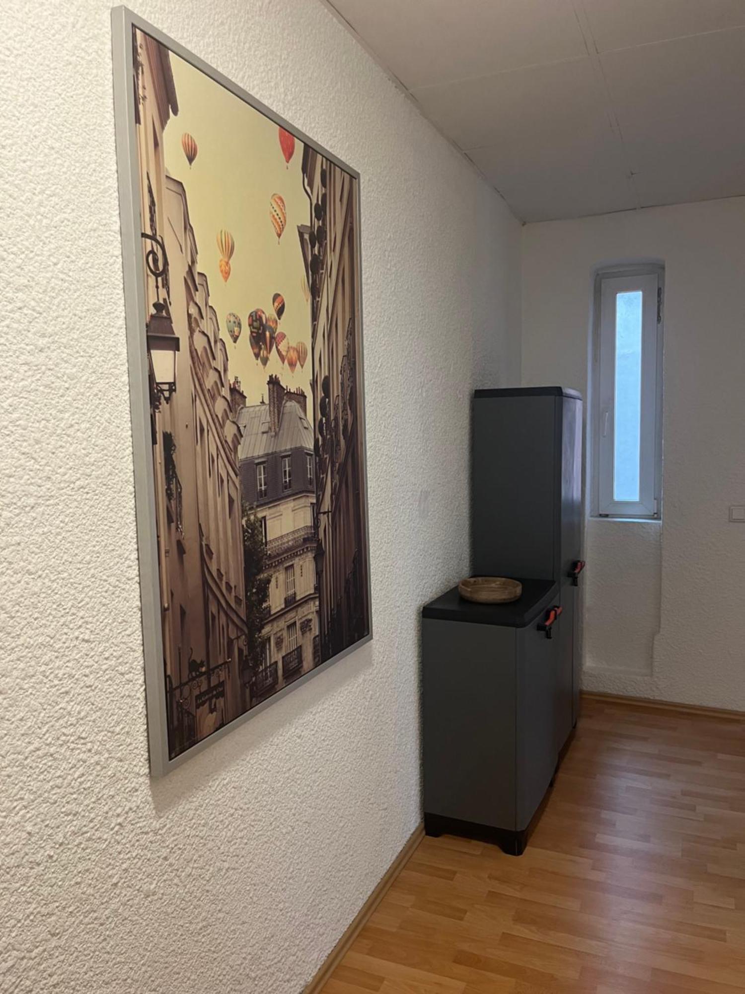 Mh Apartments Ерфурт Екстериор снимка