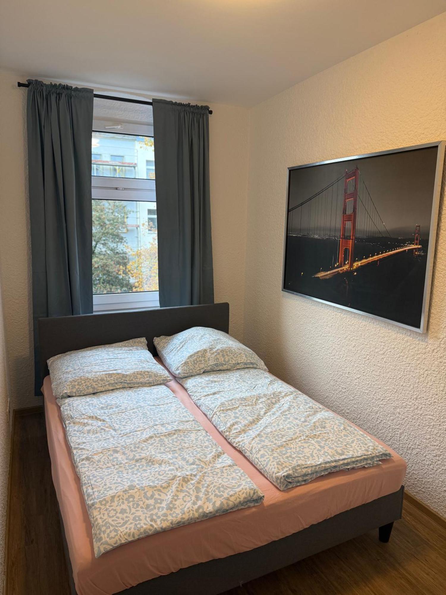 Mh Apartments Ерфурт Екстериор снимка