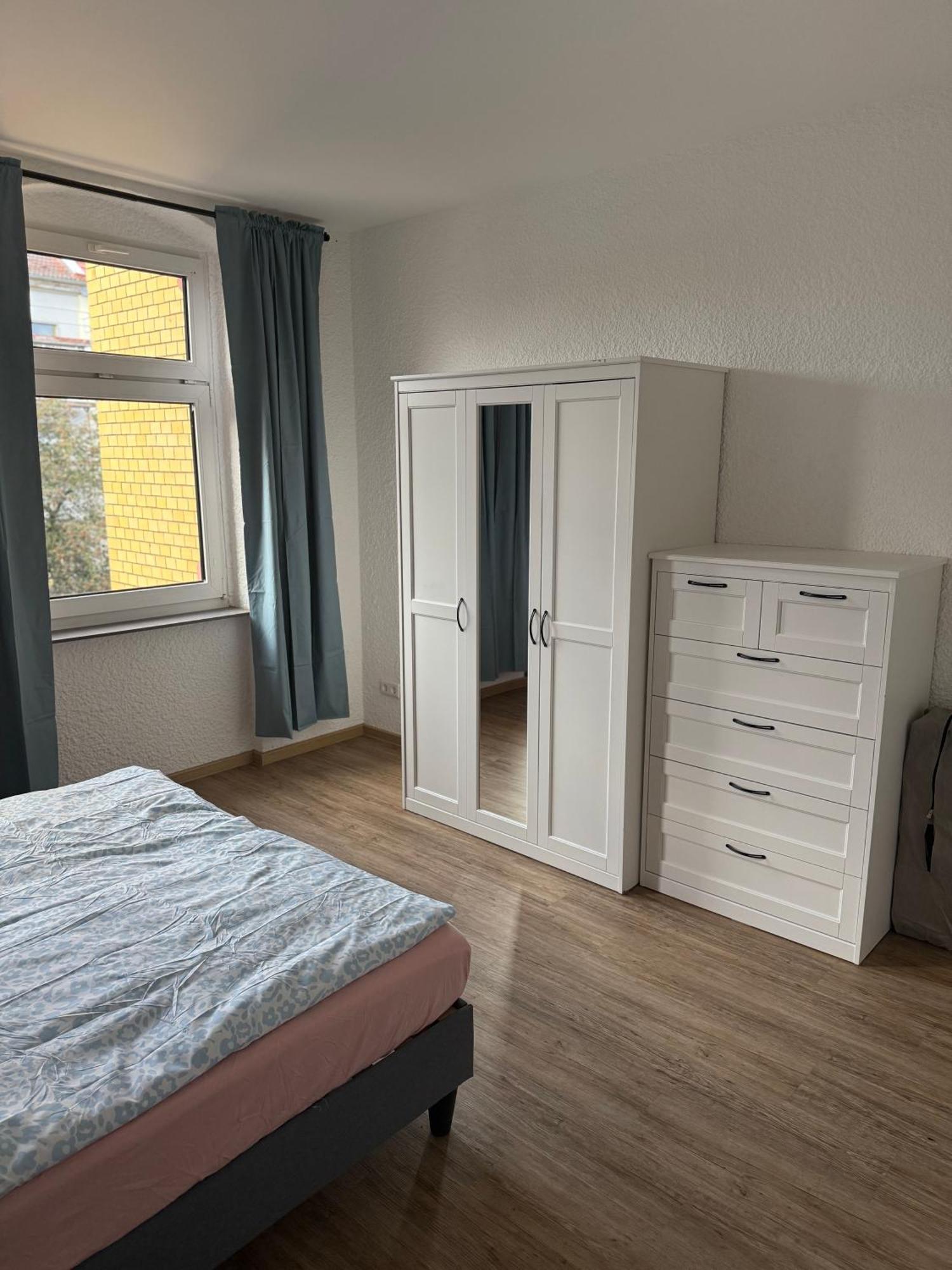 Mh Apartments Ерфурт Екстериор снимка