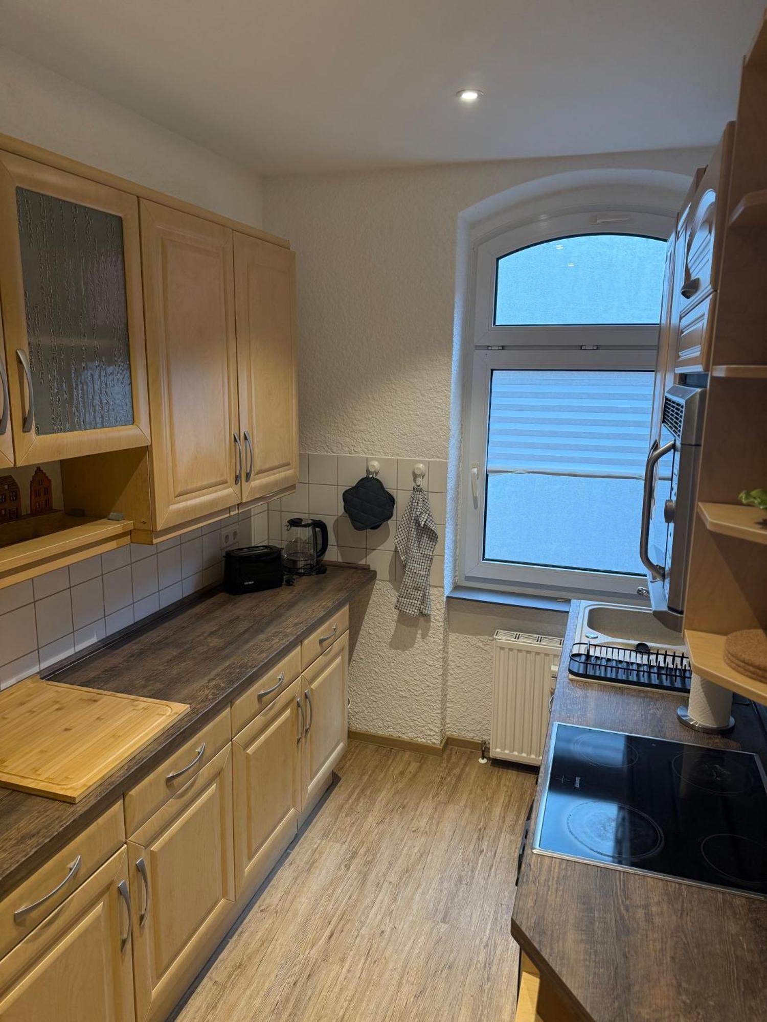 Mh Apartments Ерфурт Екстериор снимка
