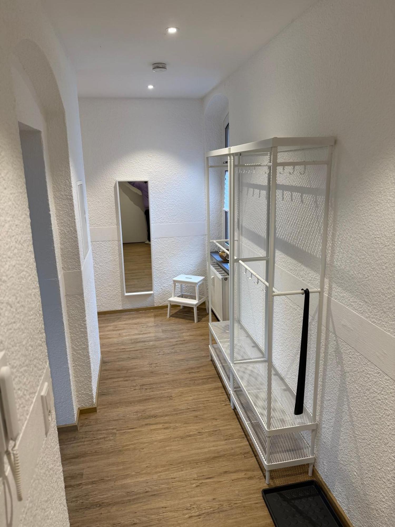 Mh Apartments Ерфурт Екстериор снимка