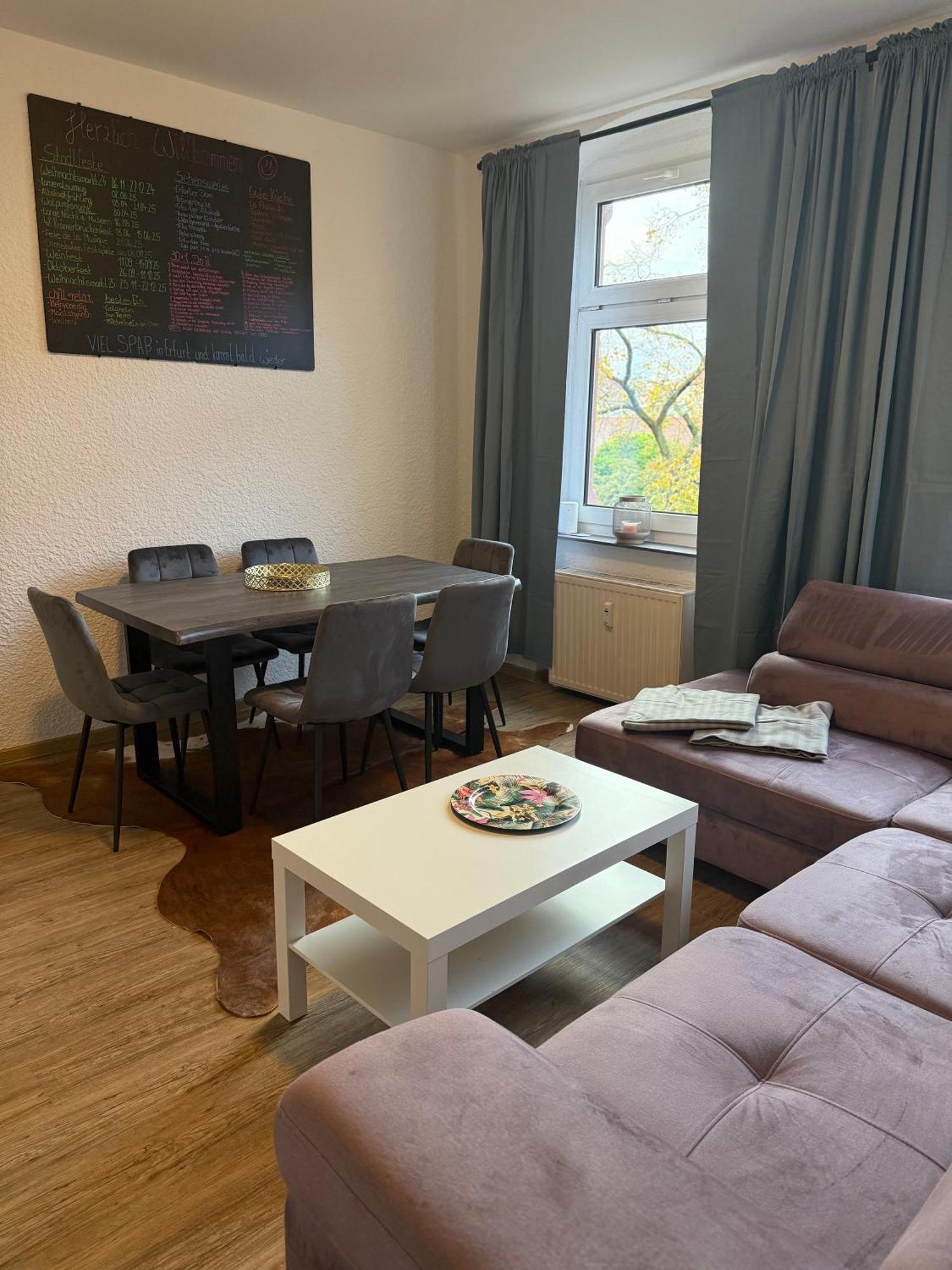 Mh Apartments Ерфурт Екстериор снимка