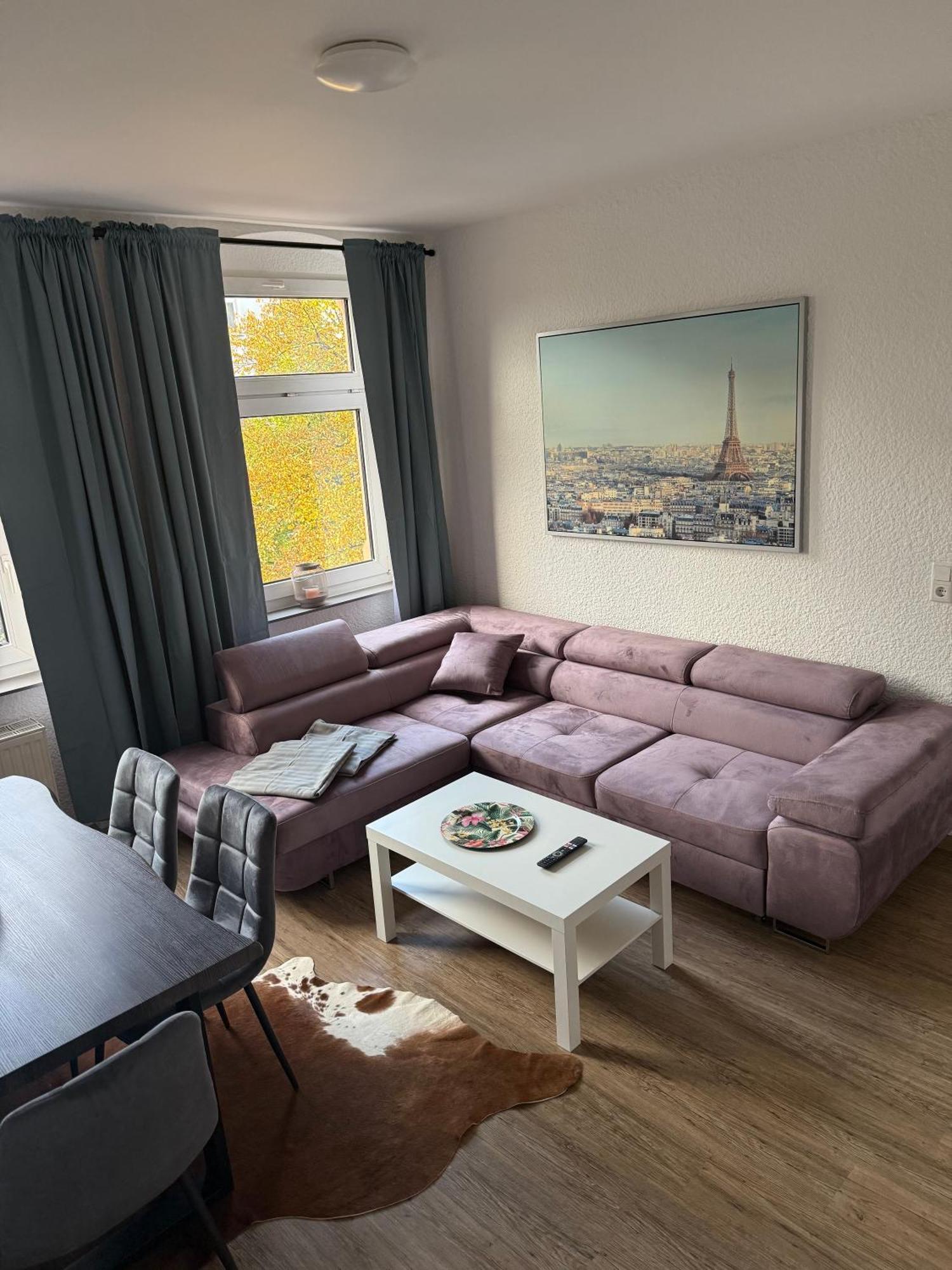 Mh Apartments Ерфурт Екстериор снимка