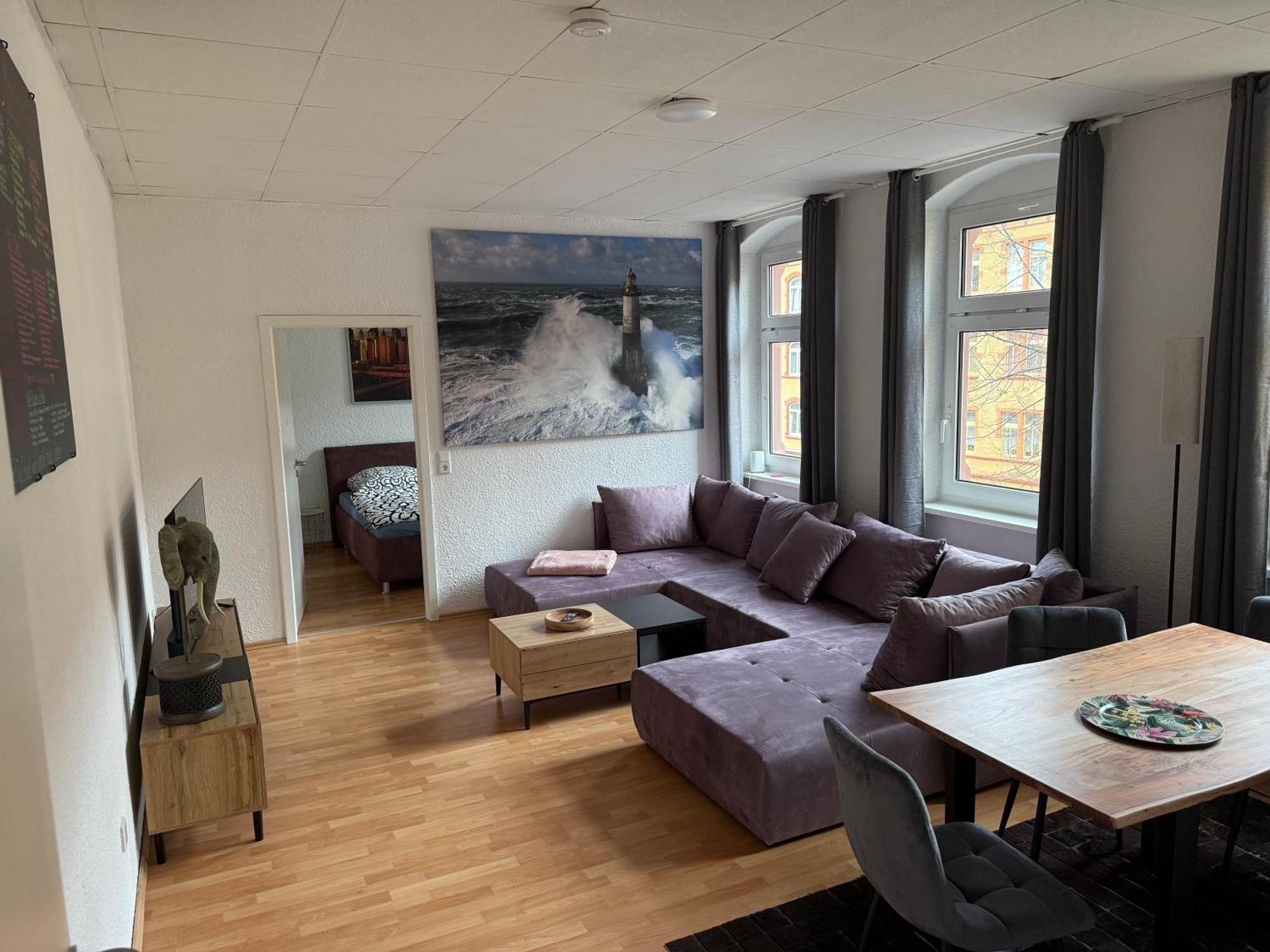 Mh Apartments Ерфурт Екстериор снимка